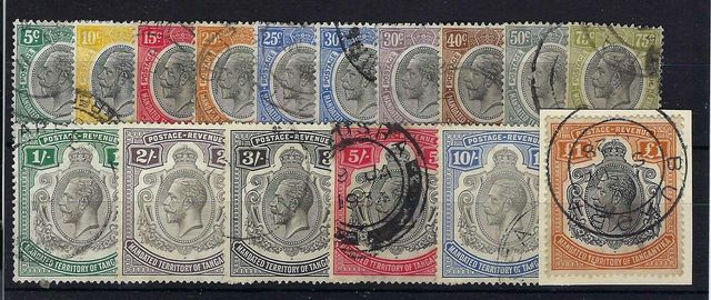 Image of Tanganyika - Tanganyika 93/107 FU